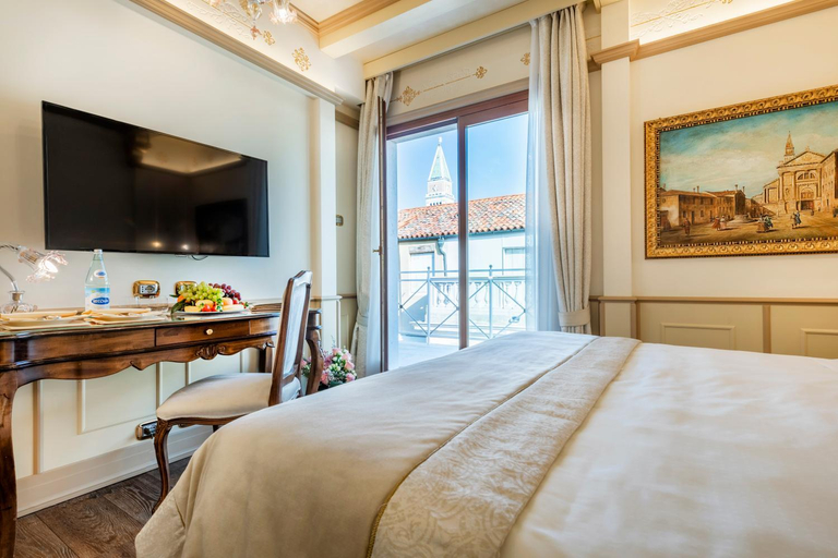 Bedroom 2, Hotel Monaco & Grand Canal, Venezia