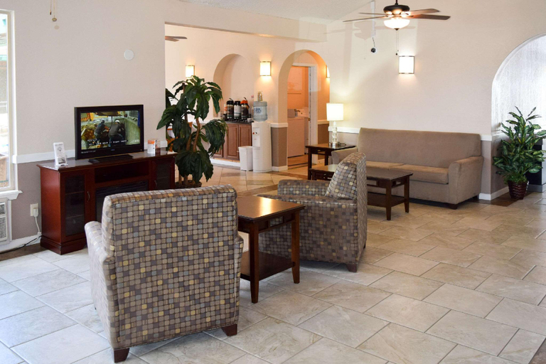Public Area 2, Quality Inn Umatilla - Hermiston, Umatilla