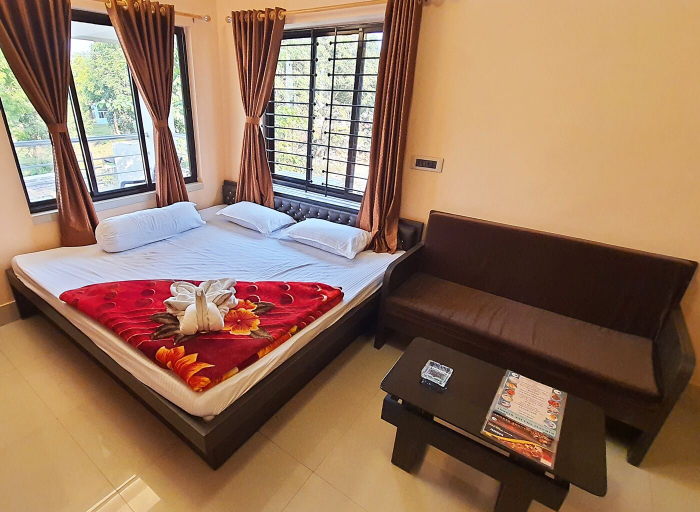 Bedroom 5, Baranti Eco Resort, Puruliya