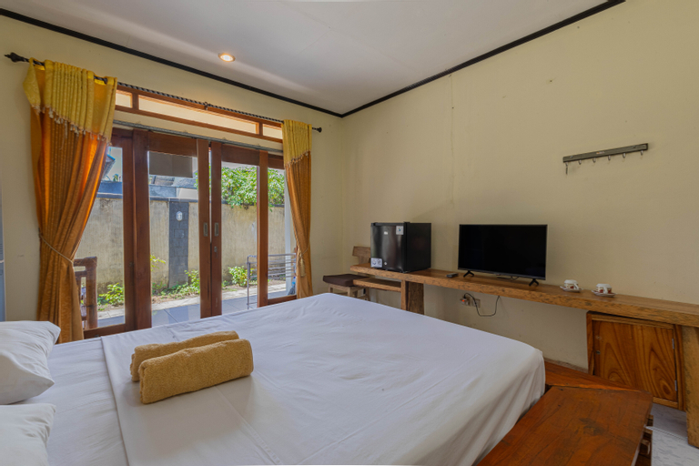 Bedroom 2, Mysterieus Homestay Gili Air, Lombok