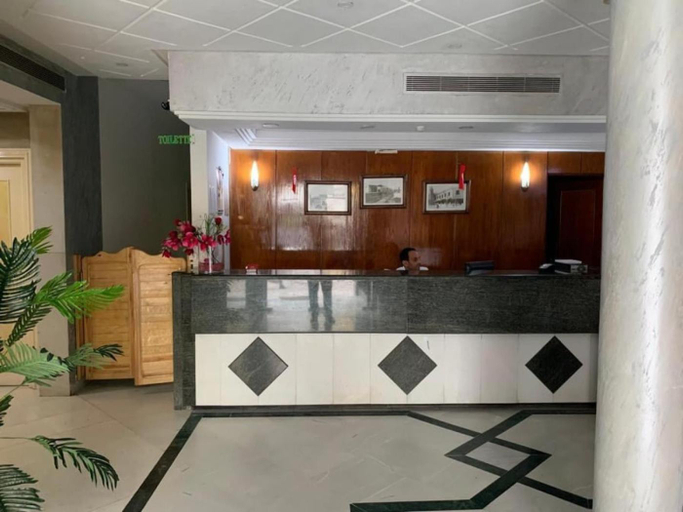Public Area