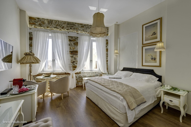 Bedroom 3, 1844 Suites Syros, South Aegean