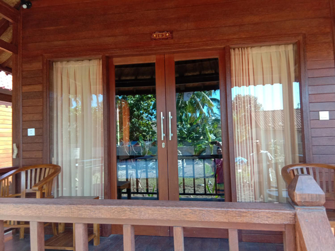 Garden 5, Svaha Nusa Guest House, Klungkung
