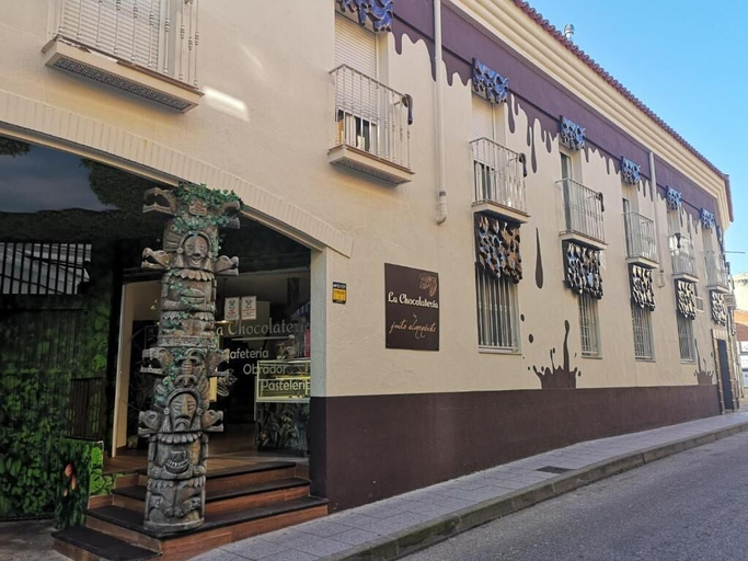 Exterior & Views, El Indio CHocolatería Boutique Hostel, Madrid