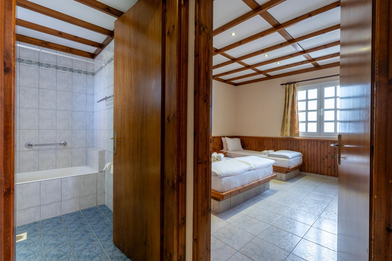 Bedroom 3, Palladium Hotel, South Aegean