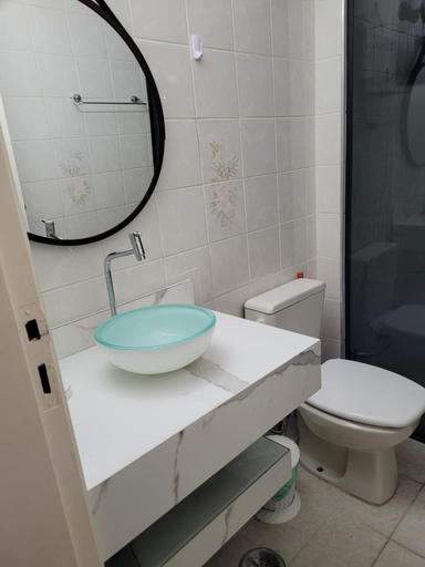 Bathroom 4, CONDOMINIO WEMBLEY TENIS, Ubatuba
