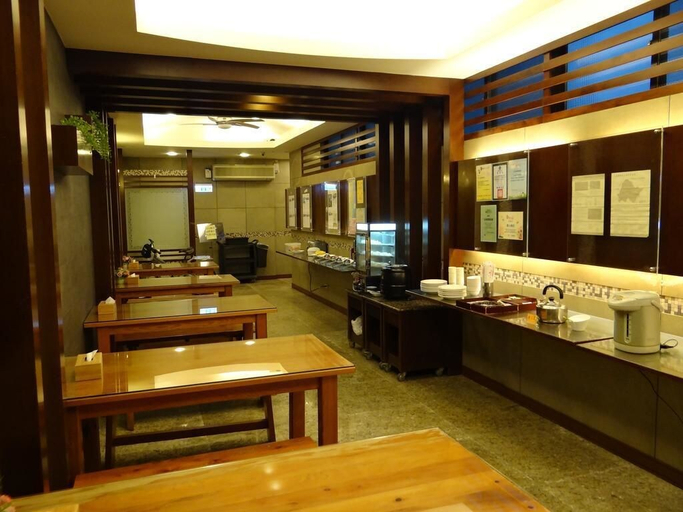 Food & Drinks 4, Wuzhou Hotel, Hualien