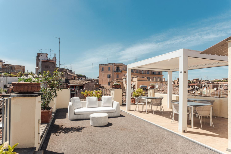 Food & Drinks 5, Nikis Collection Navona, Rome