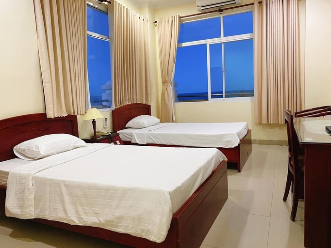 Bedroom 4, Victory Hotel Old Wing, Vũng Tàu
