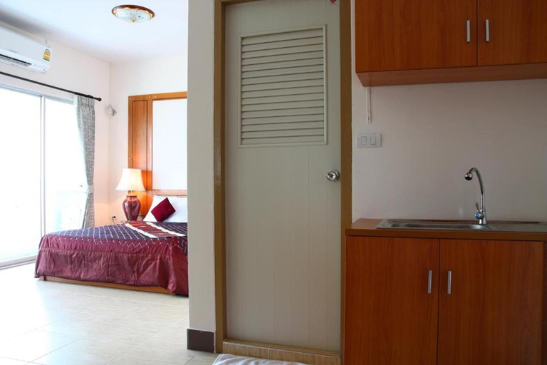 Bedroom 2, Choktawee Residence and Mansion, Muang Chiang Mai