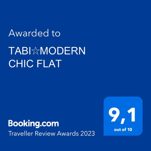 2, TABI APPART ,MODERN CHIC vs FREE PARKING,WIFI,DRAPS, Puy-de-Dôme