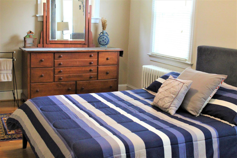 Bedroom 2, Master Bedroom-Private Bath, Washington DC, Washington D.C.