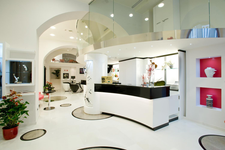 Public Area 3, Hotel Coppe, Trieste