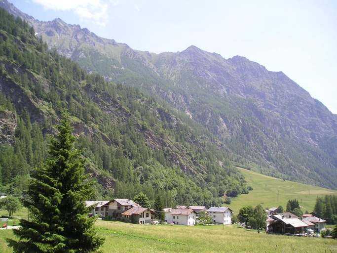 Others 4, Dortoir de Ollomont, Aosta