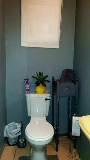 Bathroom, Eagle's Nest, Ehlanzeni