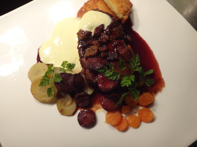 Food & Drinks 4, De Post B&B Restaurant, Voerendaal