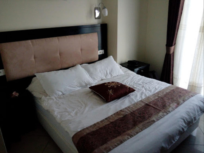 Bedroom 4, LES 2 HORLOGES, Oran