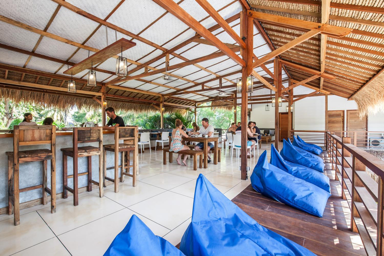 Food & Drinks 4, Manta Dive Gili Trawangan Resort, Lombok