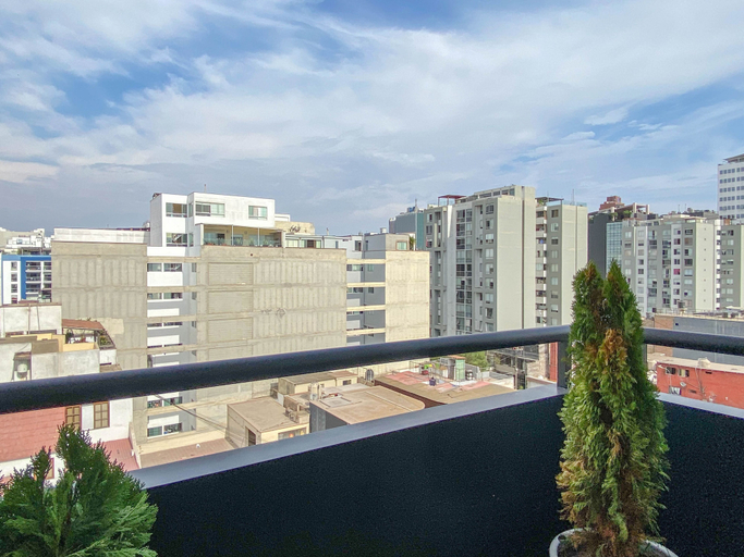 Exterior & Views, Borgoño by Wynwood House, Lima