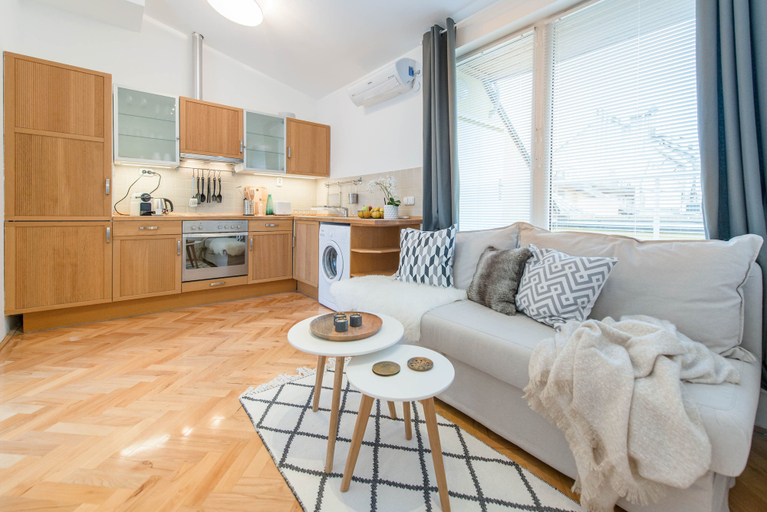 Others 4, Venus Apartments - Deluxe Loft Skylit, Budapesti