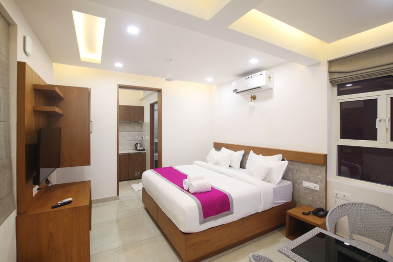 Bedroom 3, Nexstay Grand Chaliyar Resort, Malappuram