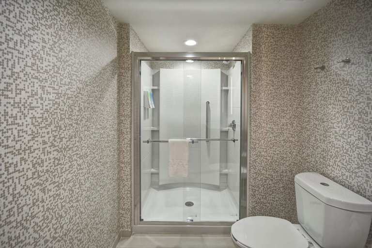 Bathroom 4, Home2 Suites by Hilton Frankfort, Franklin