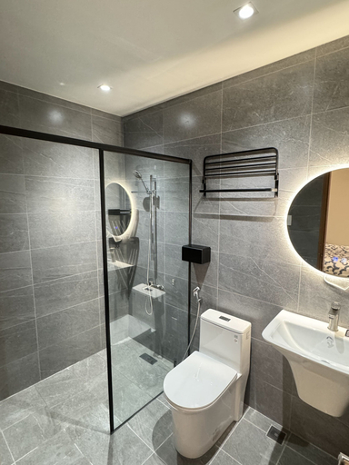 Bathroom 2, LIFEIS Shoufeng, Hualien