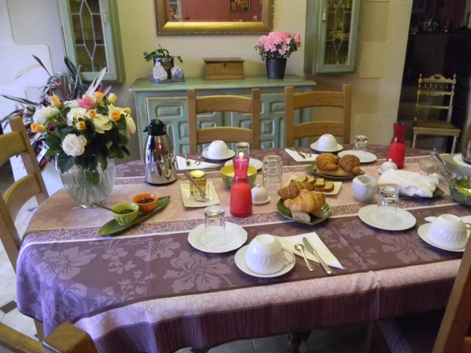 Food & Drinks 4, Le Logis d'ANTIGNY, Deux-Sèvres