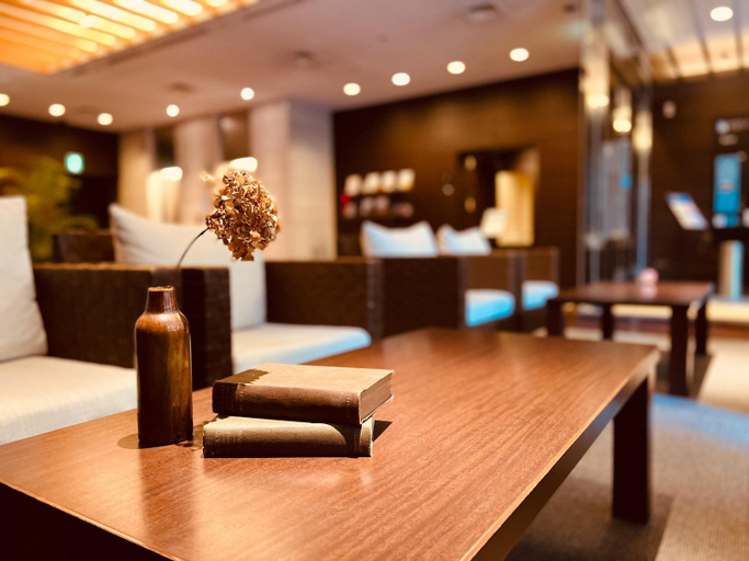 Public Area 3, Hotel Tenjin Place, Fukuoka