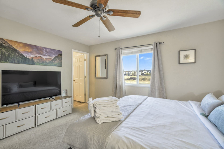 Bedroom 3, 3BD Quiet Suburbs Restaurants & Parks, El Paso