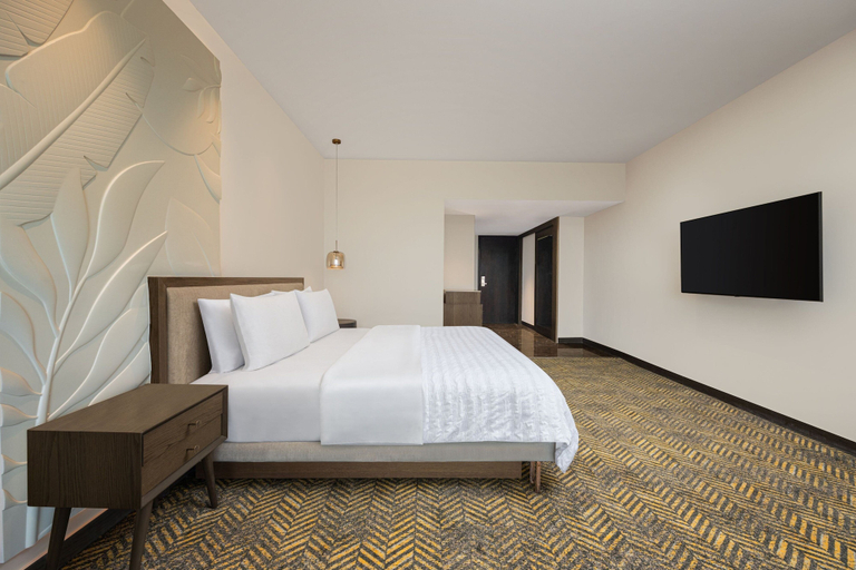 Bedroom 4, Le Meridien Nagpur, Nagpur