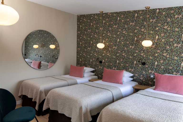 Bedroom, Hotel Original Paris, Paris