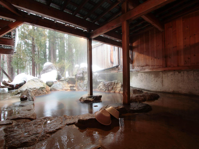 Others 1, Yunohirakan, Takayama