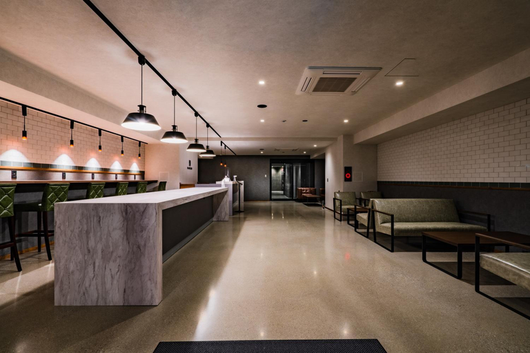 Public Area 2, Randor Hotel Namba Osaka Suites, Osaka