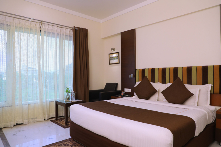 Bedroom 4, Amantra Comfort Hotel, Udaipur