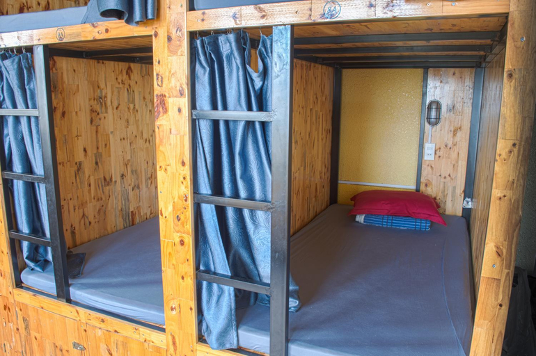 Bedroom 4, Tigon Dalat Hostel, Đà Lạt