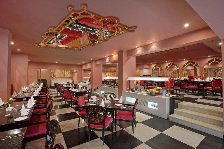 Food & Drinks 3, Hotel Clarks Shiraz Agra, Agra