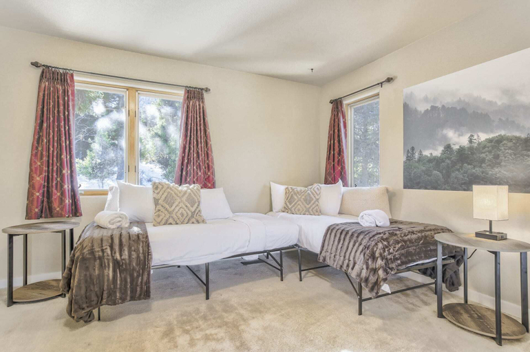 Bedroom 3, 4bdhot Tubping Pong, Pool Table, Gymmnt Retreat, El Paso