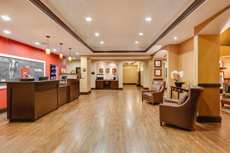 Public Area 3, Hampton Inn and Suites Fort Worth/Forest Hill, Tarrant