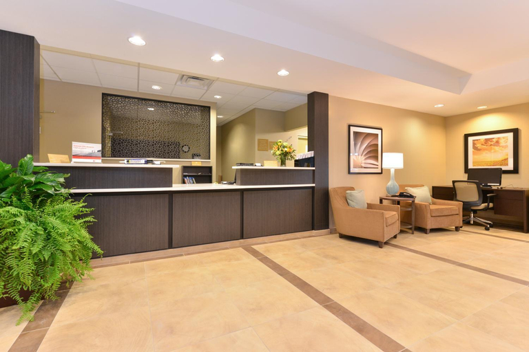 Public Area, Candlewood Suites SAYRE, Bradford
