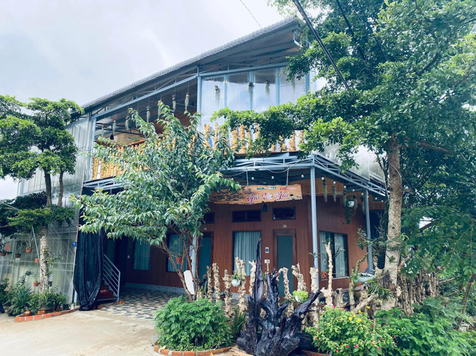 4, Homestay Gio va Gio, Kon Plông