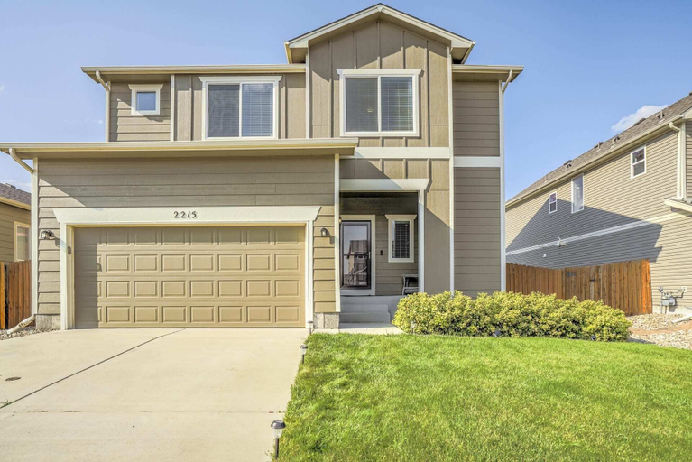 Exterior & Views 2, 3bdquiet Suburbsthe Perfect Get Away, El Paso