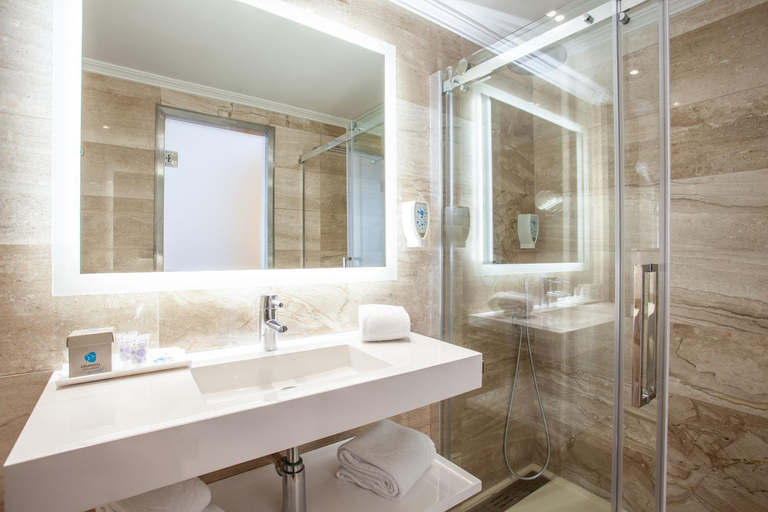 Bathroom 5, Grupotel Los Principes And Spa, Baleares