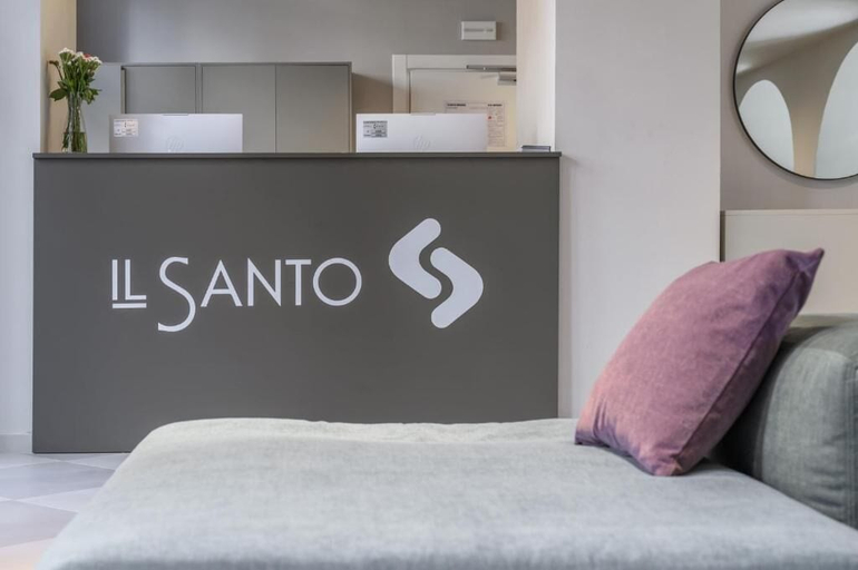 Bedroom 3, Il Santo Stays, Florence