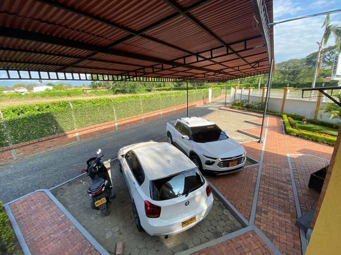 Public Area
