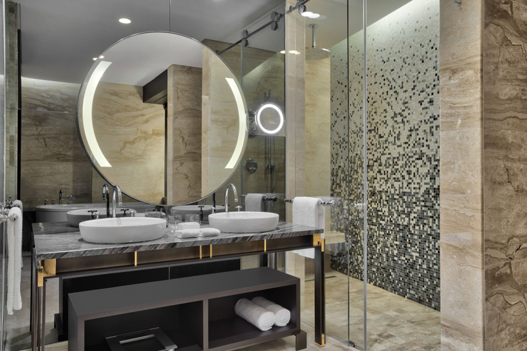 Bathroom 5, The Westin Doha Hotel & Spa, Doha