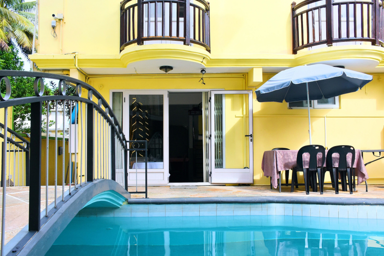 Sport & Beauty 4, Eden Holidays Resort, Flacq