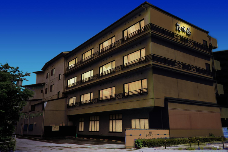 Exterior view 2, Hanasuishou, Fuefuki