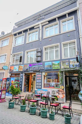 Exterior & Views 2, Seatanbul Hotel, Fatih