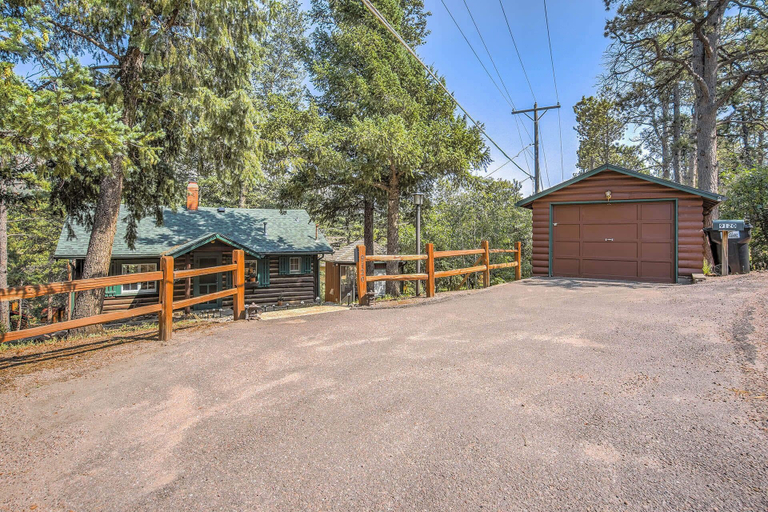 Others 5, Wine Gazebopikes Peak Mountain Log Cabin for 2, El Paso